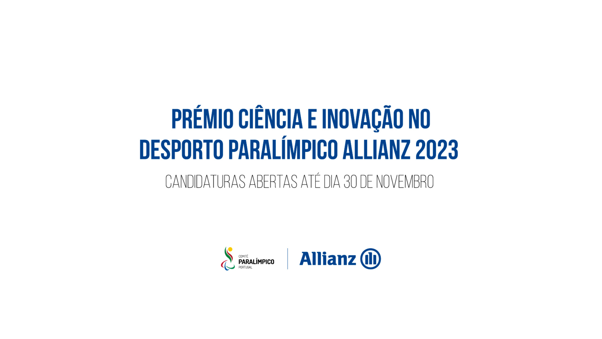 Prémio Ciência e Inovação