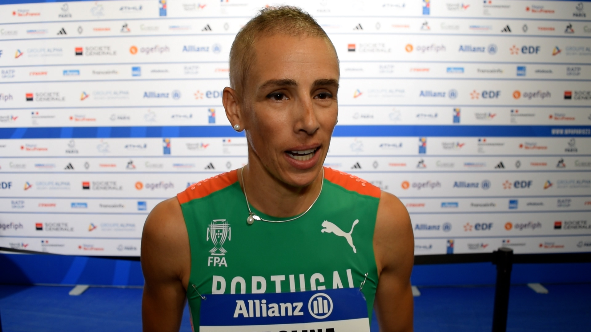 Mundial de Atletismo Paris 2023 | Carolina Duarte