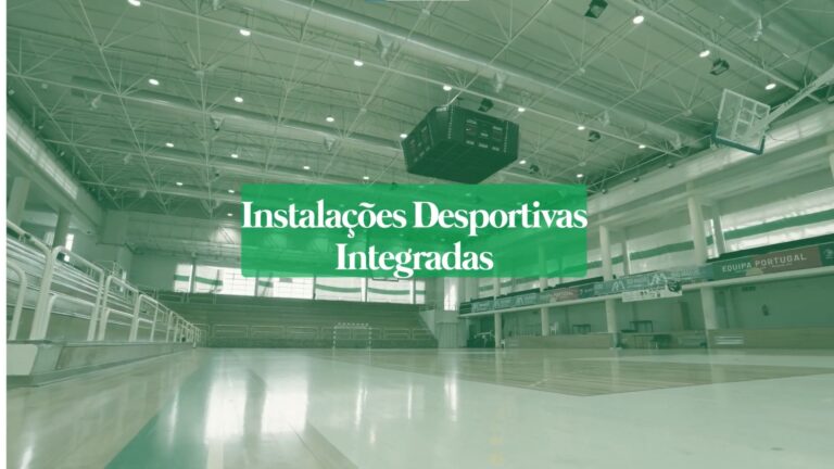 Medida Requalificação de Instalações Desportivas
