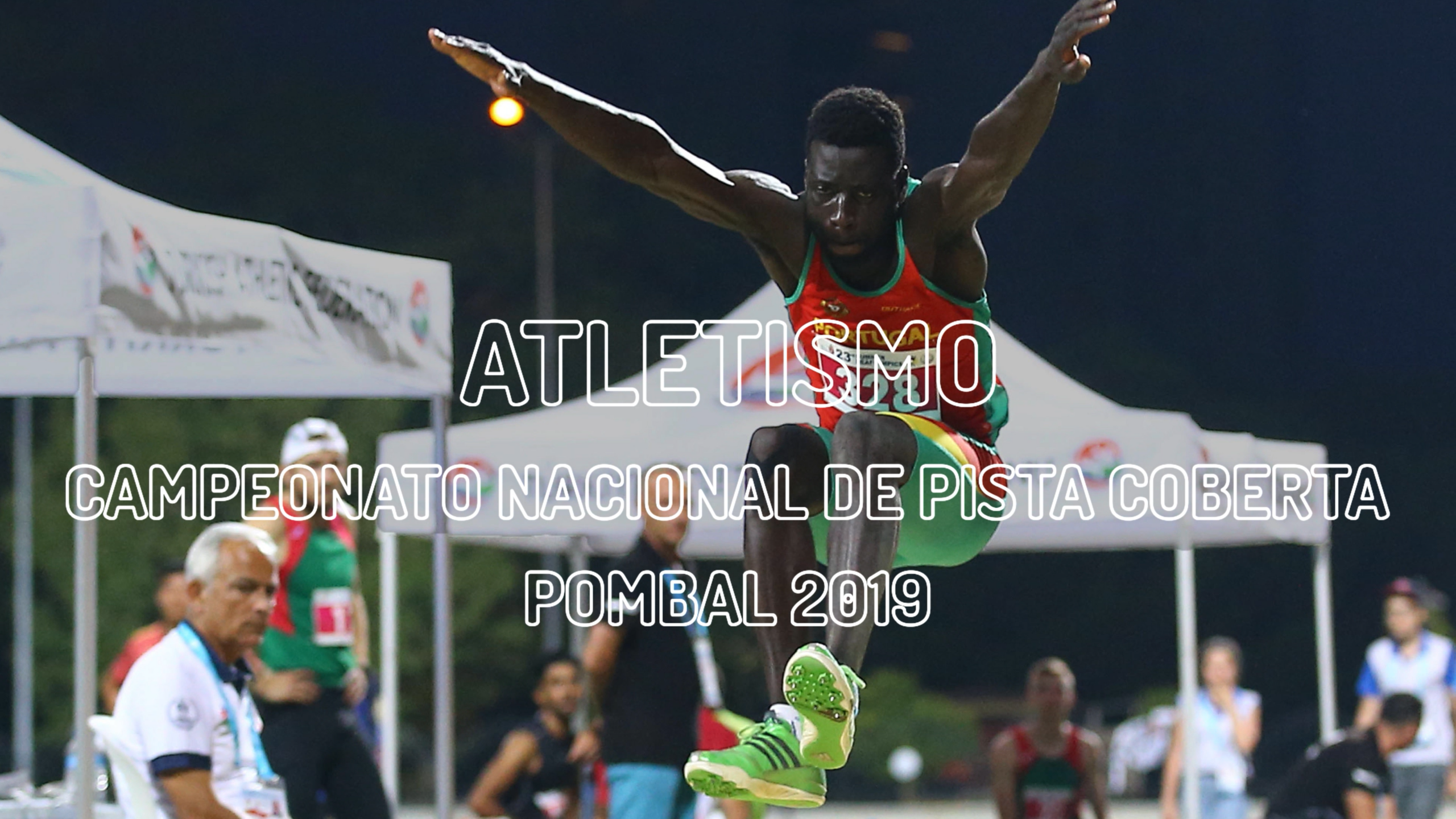 Campeonato de Portugal de Atletismo Pista Coberta 2019