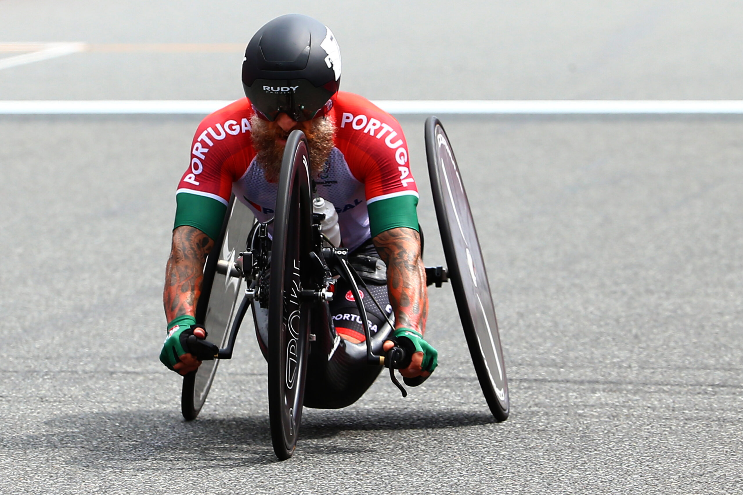 Luís Costa | Atleta Paralímpico