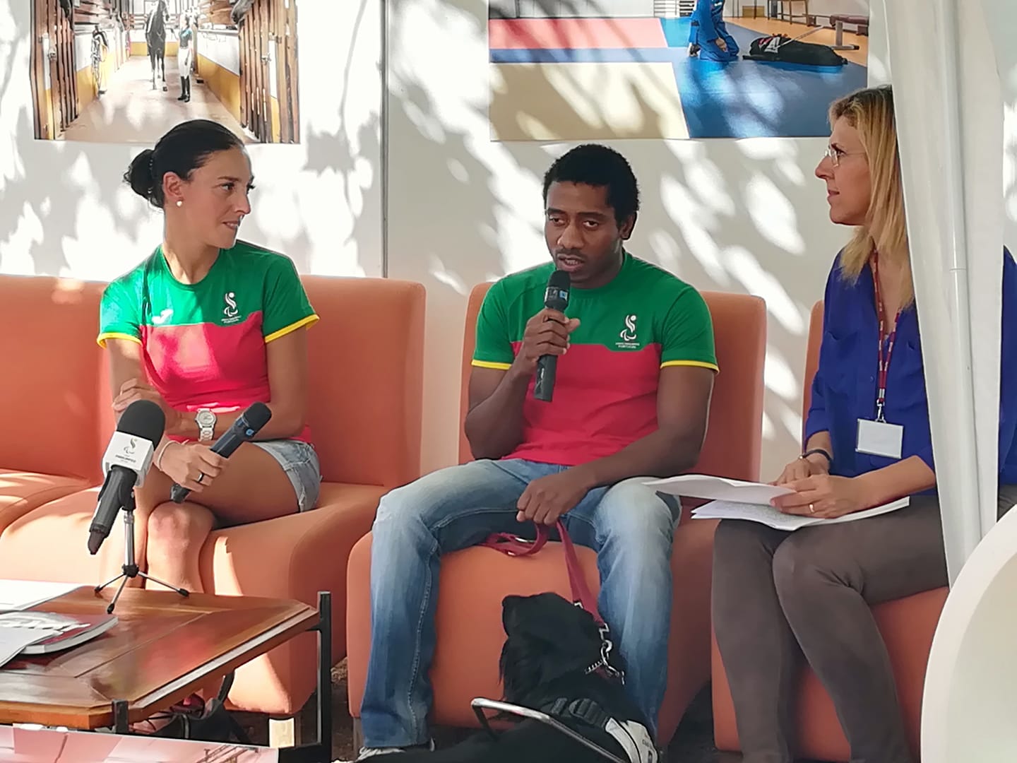 Dia Paralímpico de Alcoitão