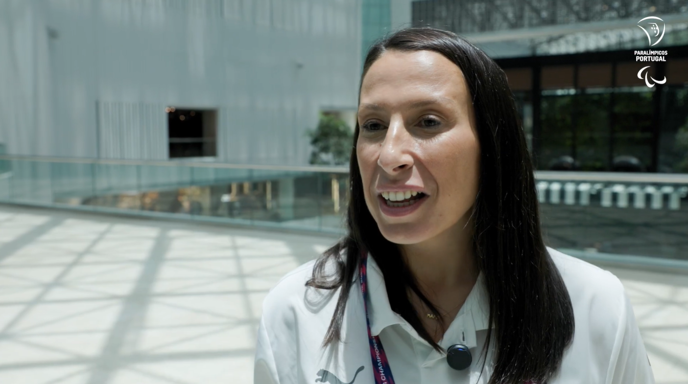 Leila Marques | Mundiais de Natação Singapura 2025