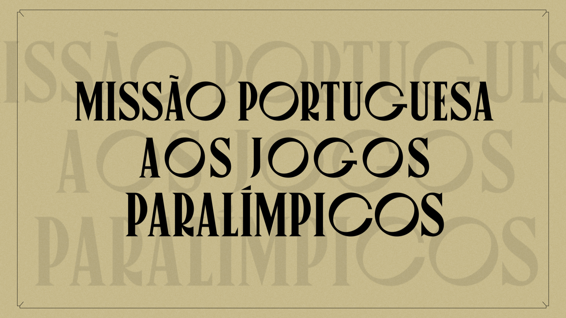 Missão Portuguesa aos Jogos Paralímpicos Paris 2024