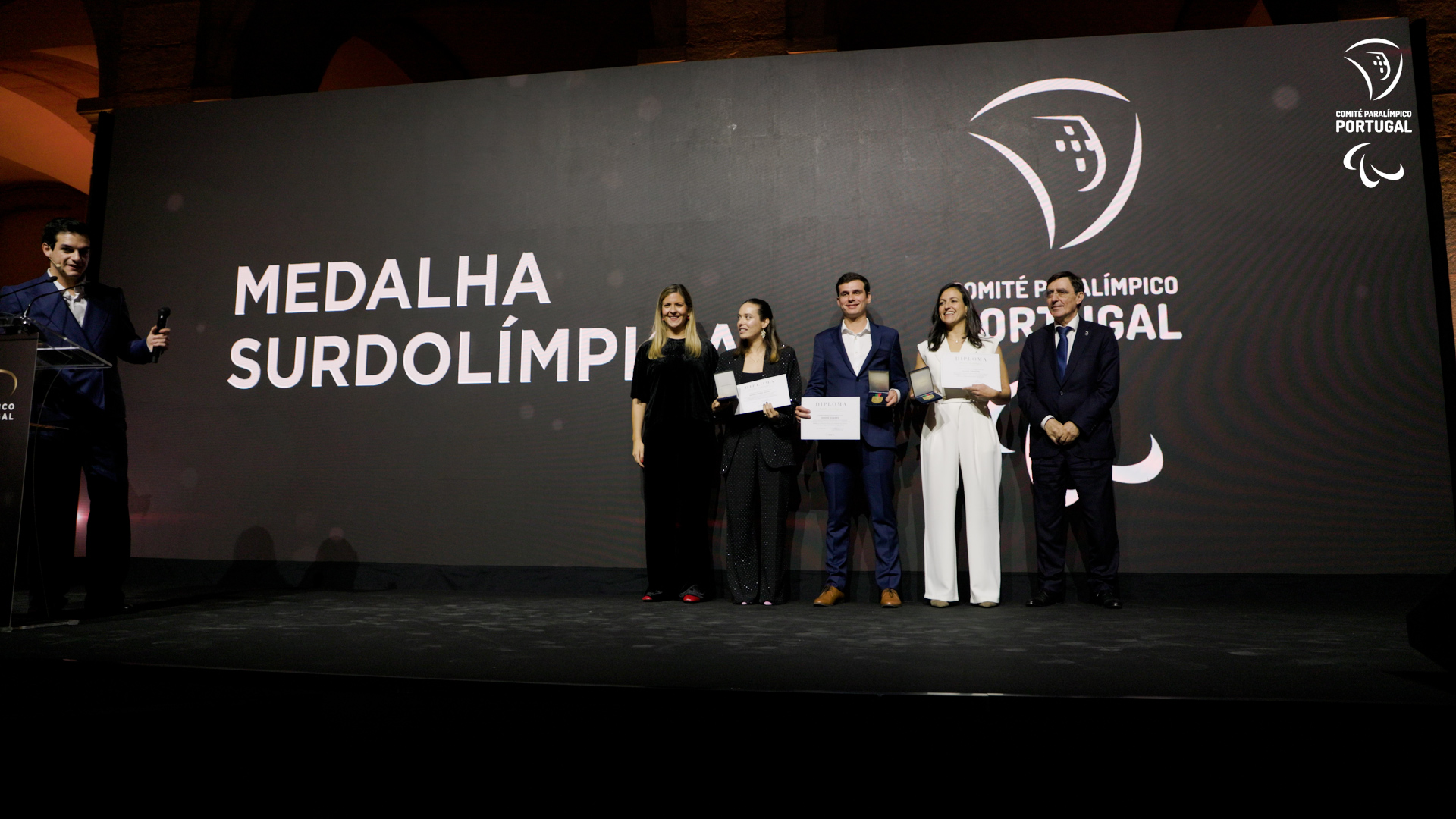 Gala do Comité Paralímpico de Portugal 2025