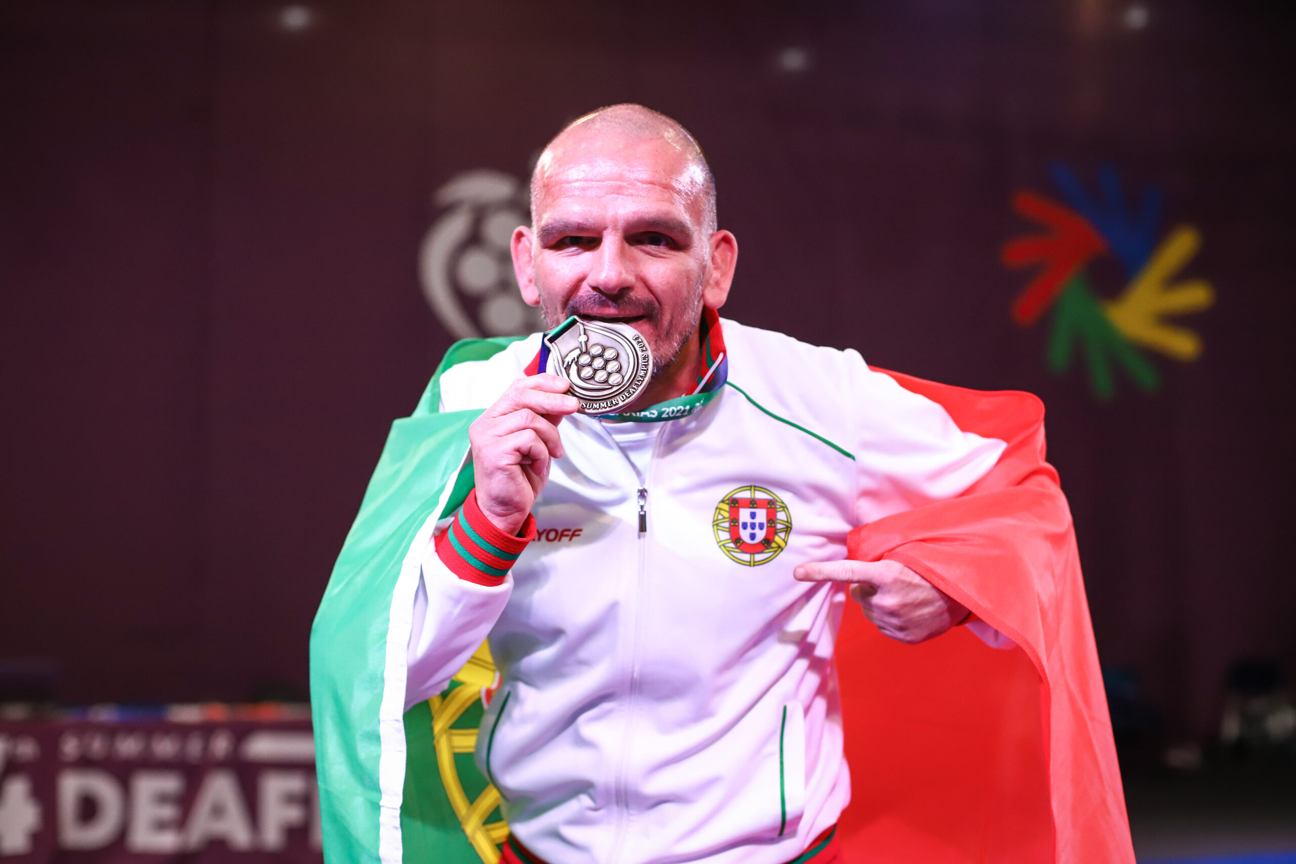 Jogos Surdolímpicos | Best Of Luta Greco-Romana