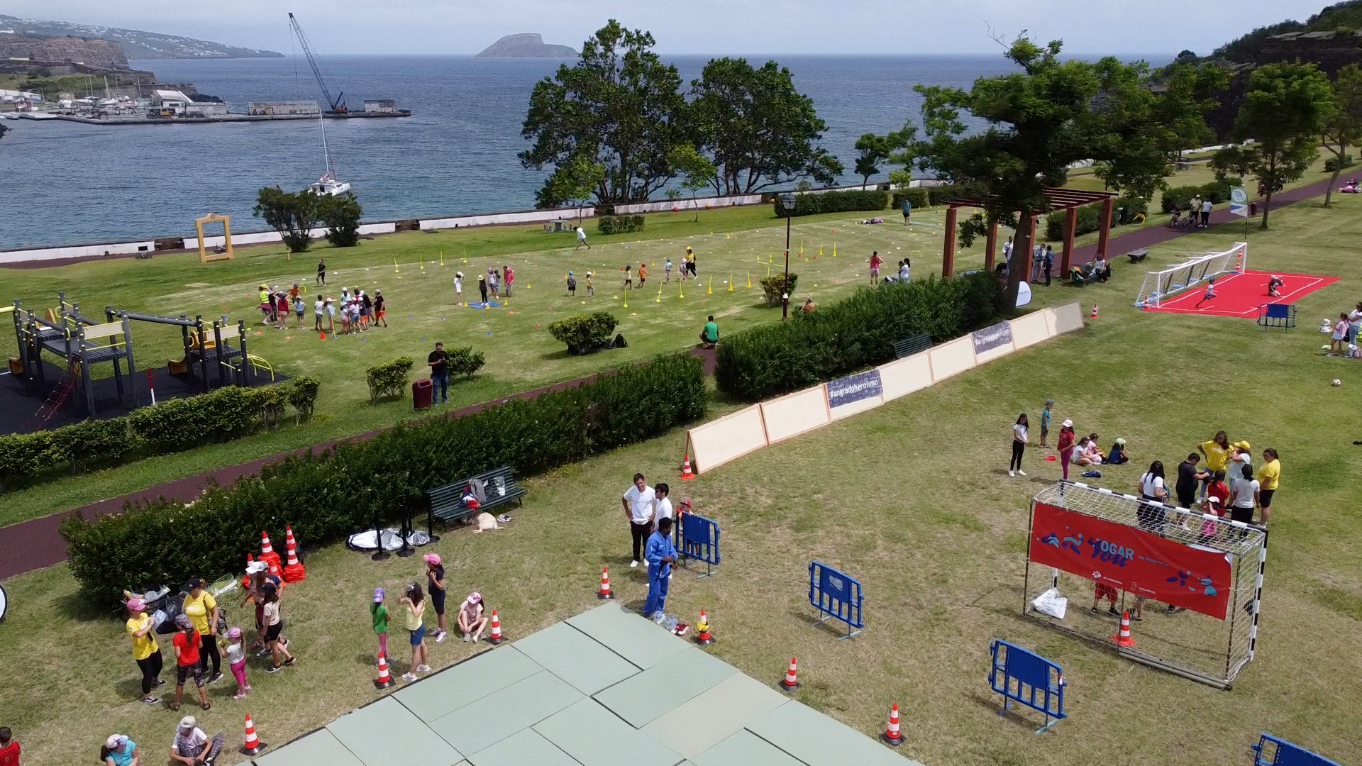 Dia Paralímpico Angra do Heroísmo 2023