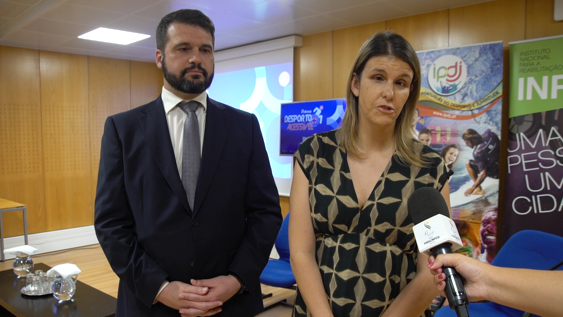 Lançamento do Prémio + Acessível