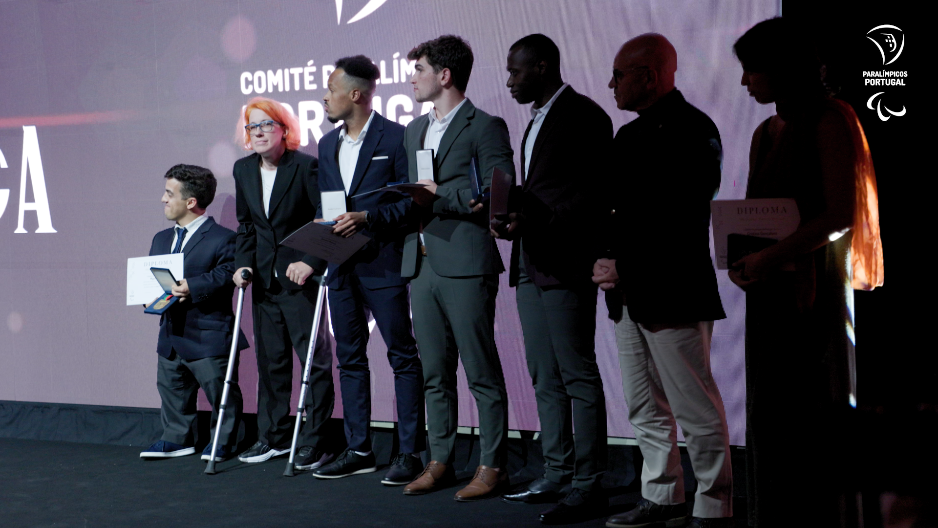 Gala do Comité Paralímpico de Portugal 2024