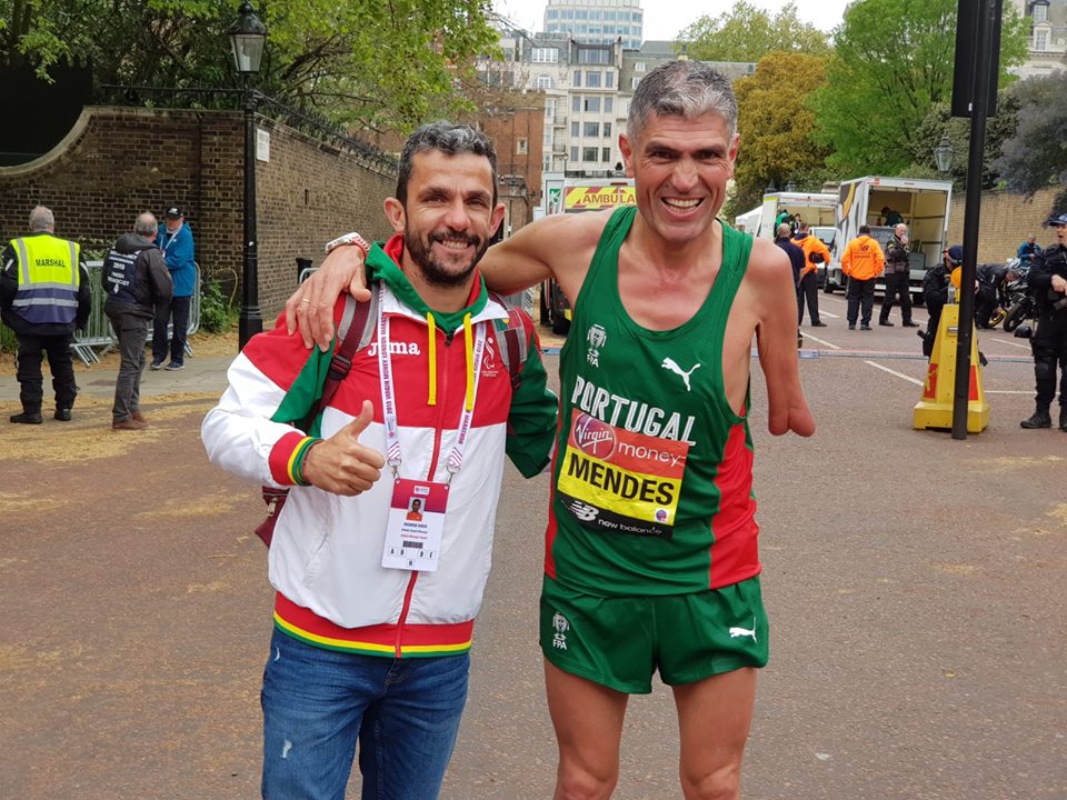 Campeonato do Mundo de Maratona WPA 2019