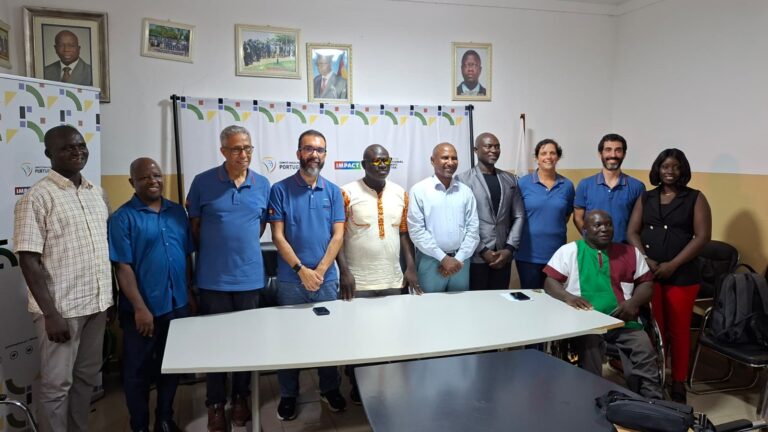 Rede Lusófona de Mentoria Paralímpica apresentada em Bissau