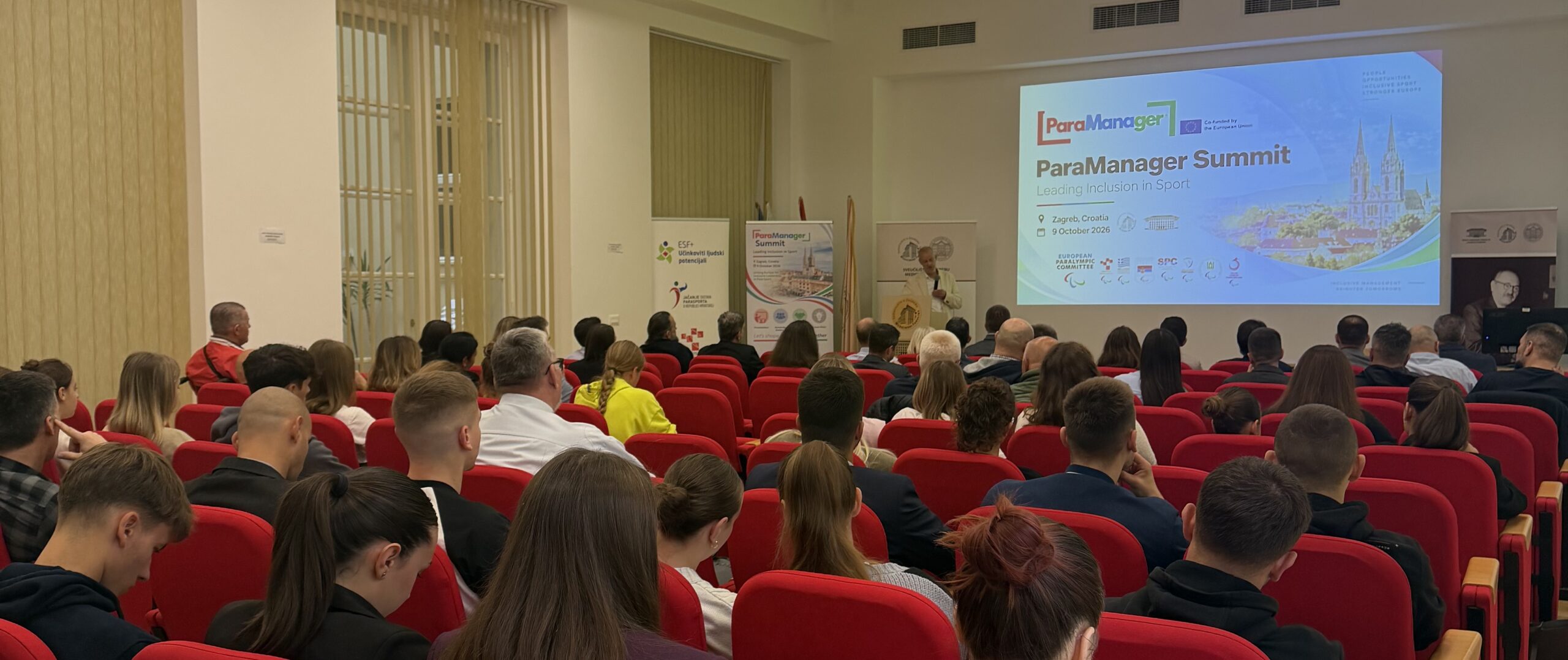 Projeto ParaManager apresentou resultados em conferência final em Zagreb